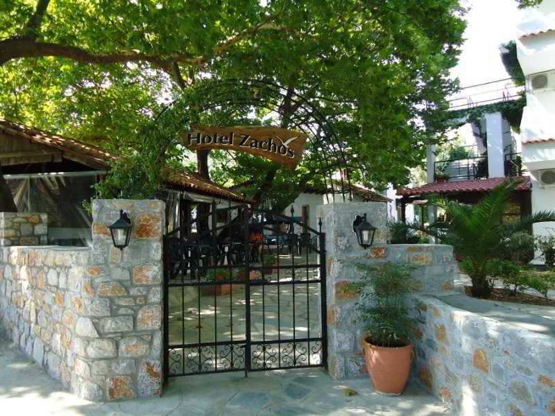 Hotel Zachos Troulos Exterior photo