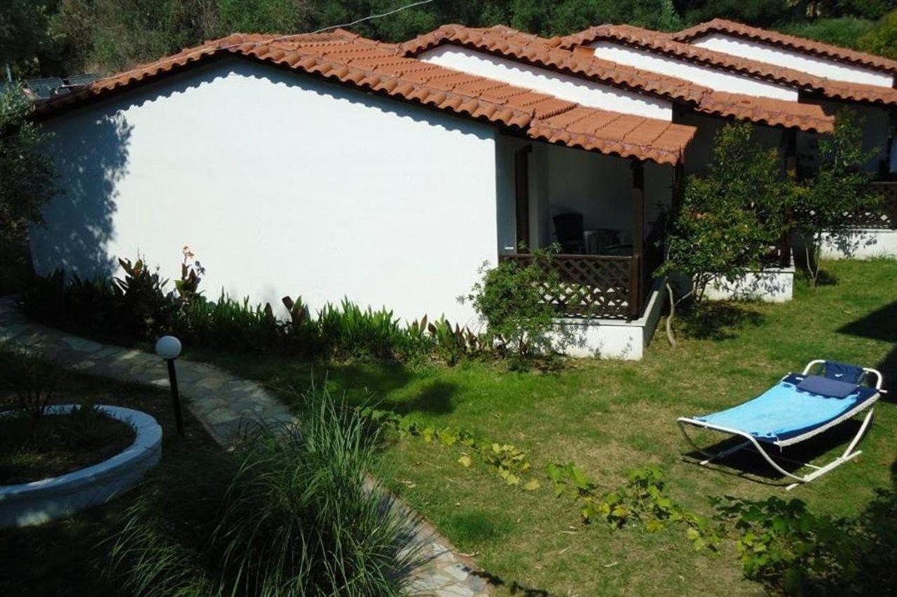 Hotel Zachos Troulos Exterior photo