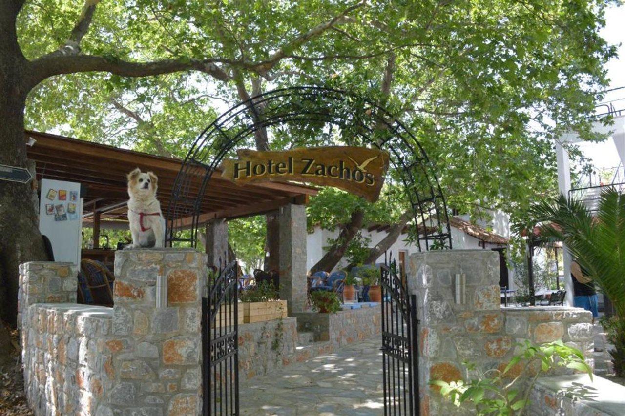 Hotel Zachos Troulos Exterior photo