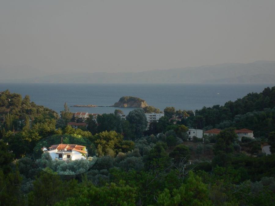 Hotel Zachos Troulos Exterior photo