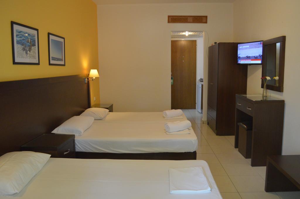 Hotel Zachos Troulos Exterior photo
