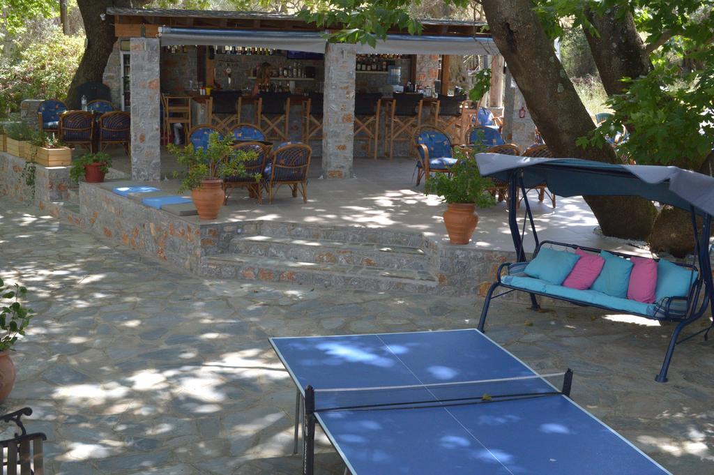 Hotel Zachos Troulos Exterior photo
