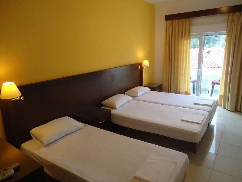 Hotel Zachos Troulos Exterior photo