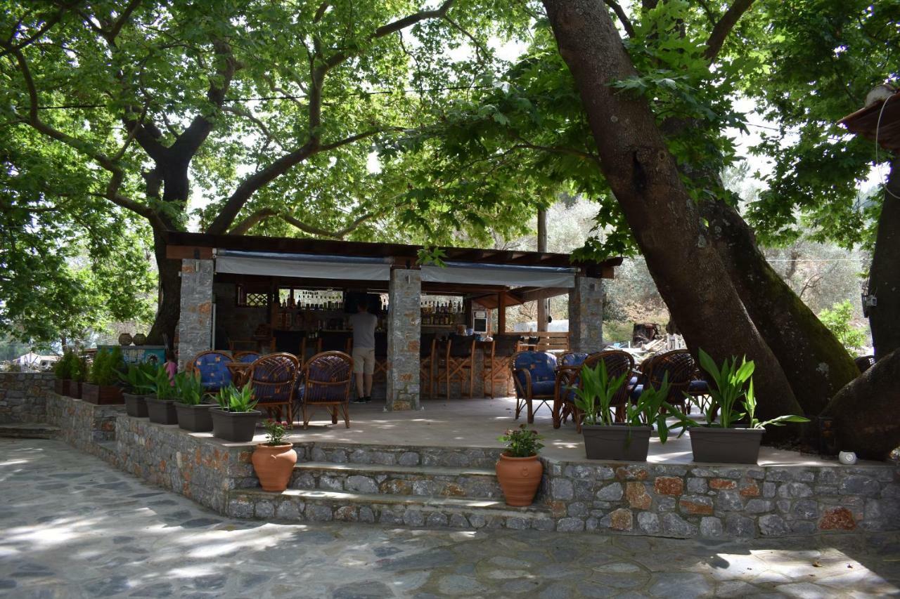 Hotel Zachos Troulos Exterior photo