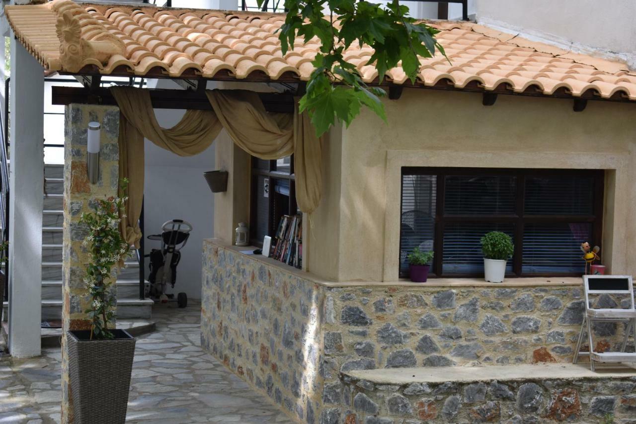Hotel Zachos Troulos Exterior photo