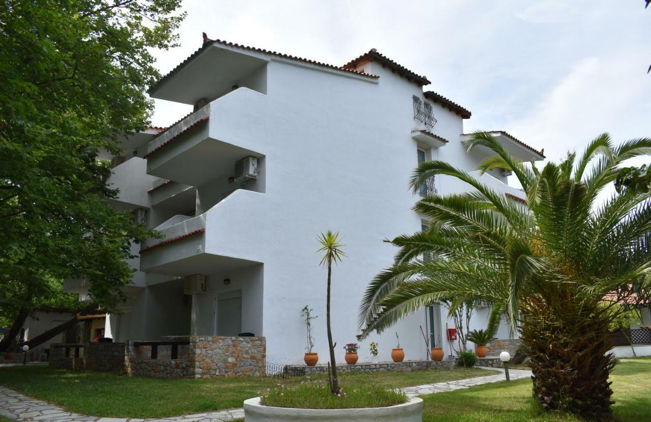 Hotel Zachos Troulos Exterior photo