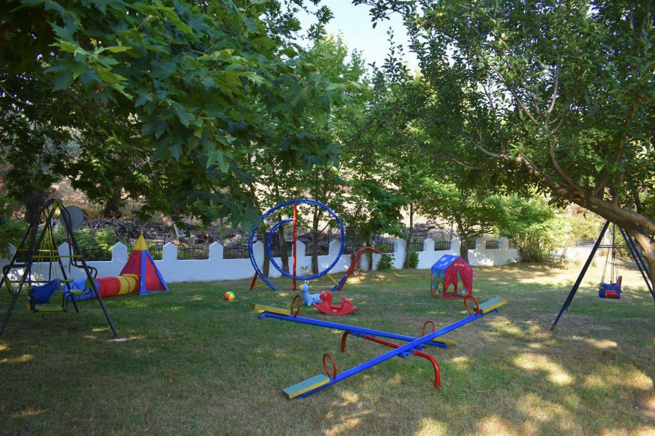 Hotel Zachos Troulos Exterior photo
